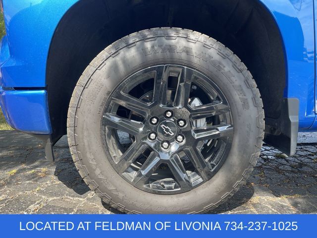 Certified 2026 Chevrolet Silverado 1500 RST w/ RST Select Package AWD/4WD image 31