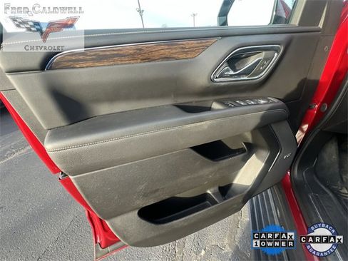 Certified 2023 Chevrolet Suburban Premier image 22