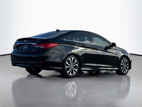 Used 2014 Hyundai Sonata Limited w/ Technology Package 06 image 2