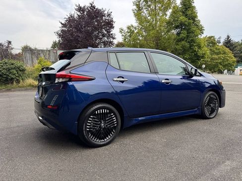 Used 2024 Nissan Leaf SV Plus FWD image 3
