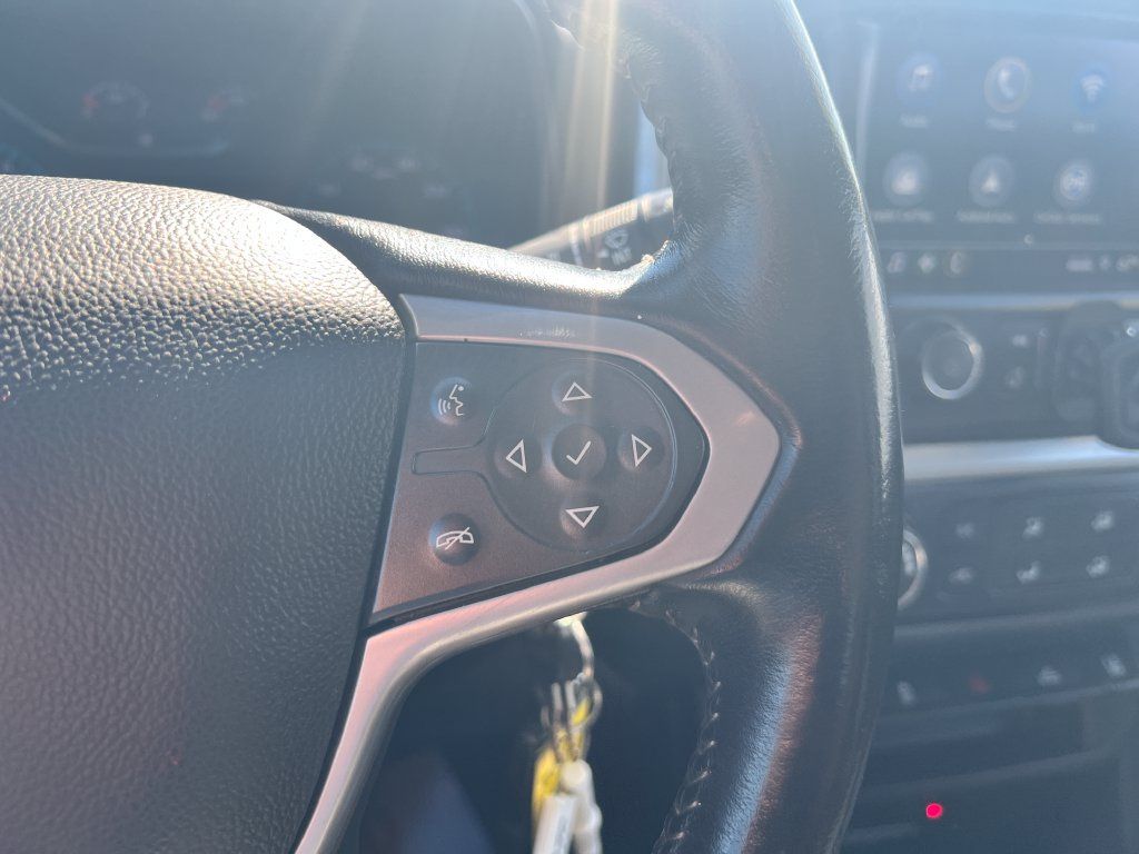 Used 2022 Chevrolet Colorado LT w/ Fleet Safety Package RWD image 18
