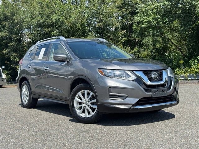 Used 2019 Nissan Rogue SV AWD/4WD image 38
