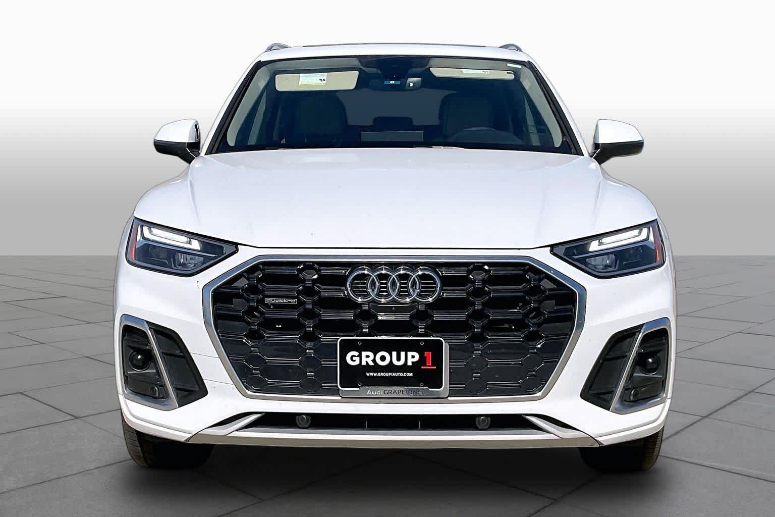 Used 2023 Audi Q5 2.0T Premium Plus w/ Premium Plus Package AWD/4WD image 4