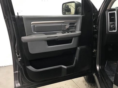 Used 2015 RAM 1500 Big Horn image 9