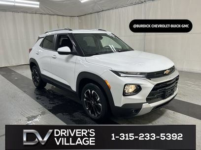 Certified 2023 Chevrolet TrailBlazer LT