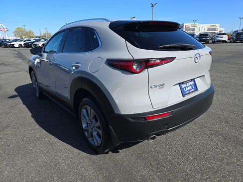Used 2025 MAZDA CX-30 AWD 2.5 S w/ Premium Package image 7