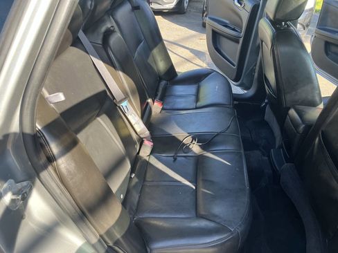 Used 2007 Chevrolet Impala LTZ FWD image 31