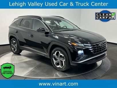 Certified 2022 Hyundai Tucson SEL w/ Convenience + Premium Package