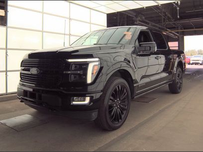 Used 2024 Ford F150 Platinum w/ Equipment Group 702A High