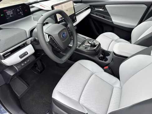 New 2026 Subaru Solterra AWD/4WD image 14