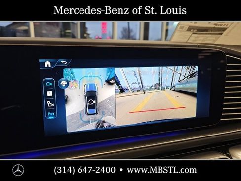 New 2026 Mercedes-Benz GLE 63 AMG S image 34