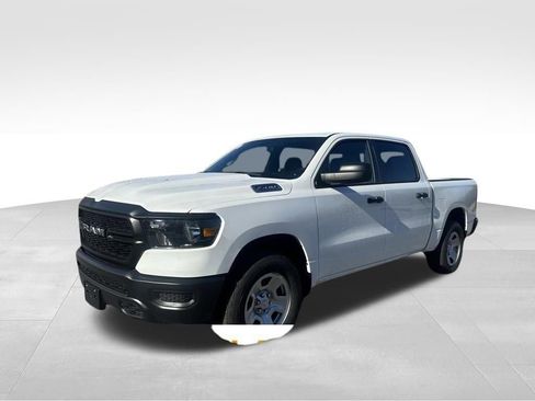 Used 2024 RAM 1500 Tradesman AWD/4WD image 3