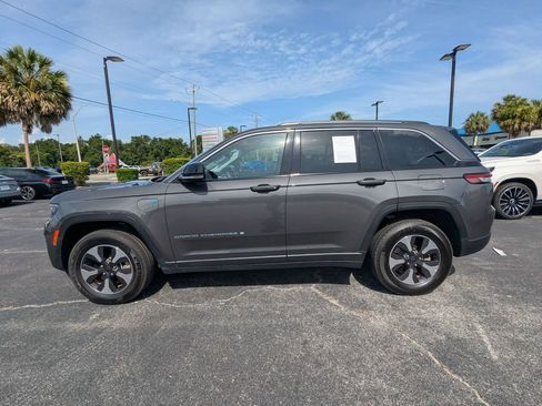 Used 2024 Jeep Grand Cherokee Limited 4xe AWD/4WD image 6