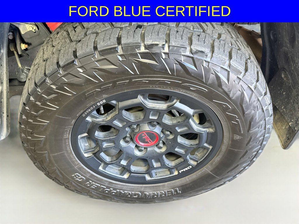 Used 2024 Toyota Tundra TRD Pro AWD/4WD image 34