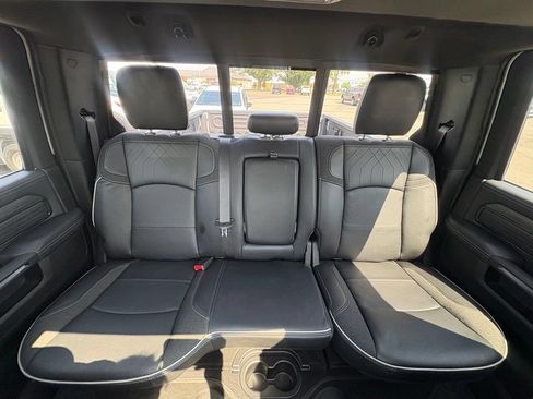 Used 2025 RAM 2500 Limited AWD/4WD image 27