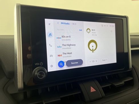 Certified 2024 Toyota RAV4 XLE image 11