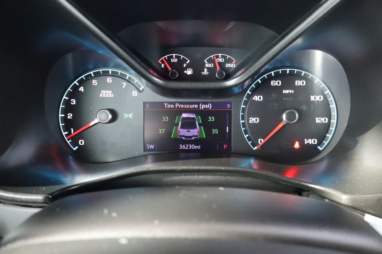 Used 2022 Chevrolet Colorado Z71 w/ Trail Boss Package AWD/4WD image 24