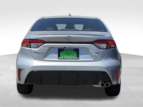 New 2026 Toyota Corolla SE FWD image 4