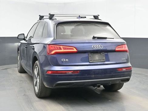 Used 2020 Audi Q5 2.0T Premium w/ Titanium Sport Package image 12