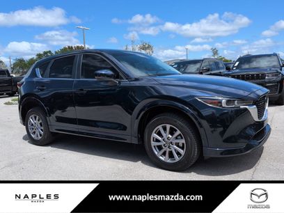 Used 2024 MAZDA CX-5 AWD 2.5 S w/ Select Package