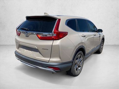 Used 2018 Honda CR-V EX image 5