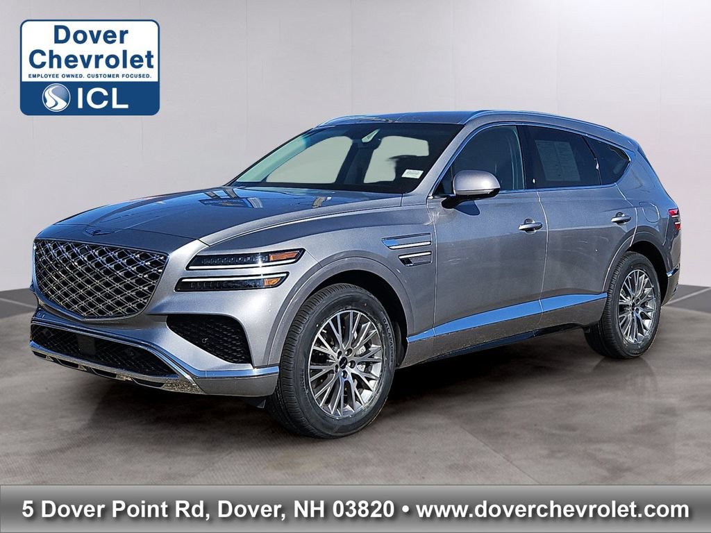Used 2025 Genesis GV80 2.5T Standard AWD/4WD image 1