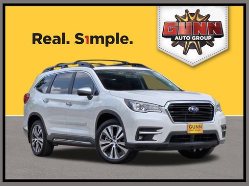 Used 2019 Subaru Ascent Touring w/ Popular Package #3 AWD/4WD image 1