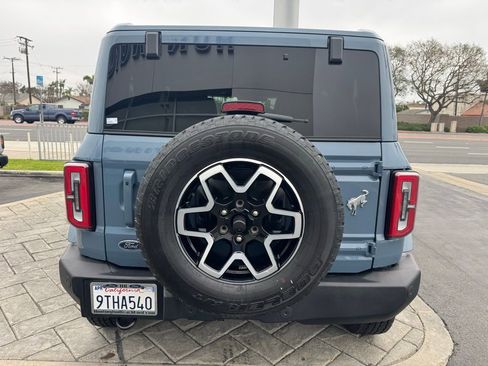 Used 2025 Ford Bronco Outer Banks image 7