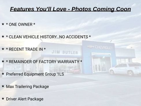 Used 2024 Chevrolet Suburban LS w/ Driver Alert Package AWD/4WD image 2