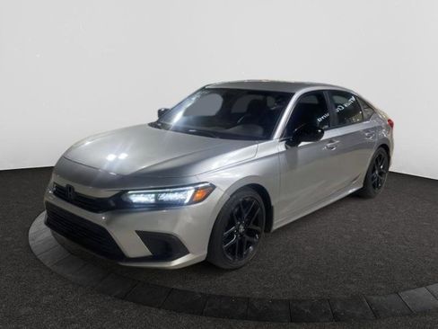 Used 2022 Honda Civic Sport image 7