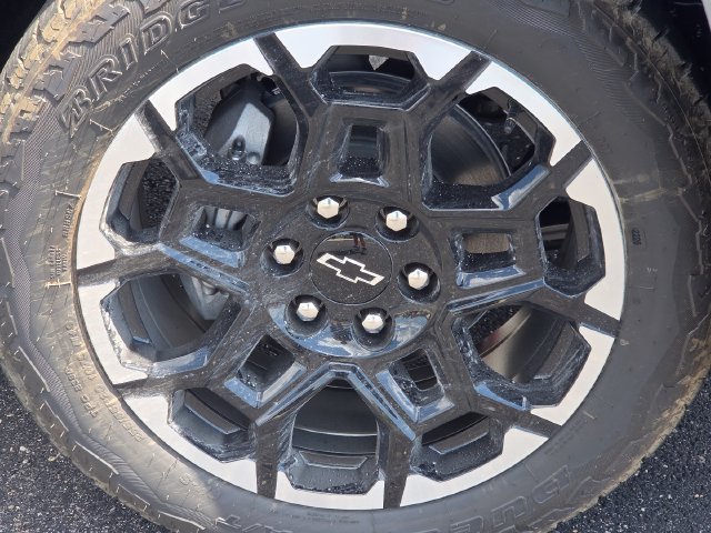 New 2026 Chevrolet Colorado Z71 w/ Technology Package AWD/4WD image 12