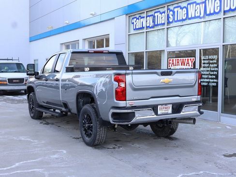 New 2026 Chevrolet Silverado 3500 W/T image 8