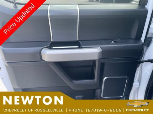 Used 2019 Ford F150 Lariat AWD/4WD image 37