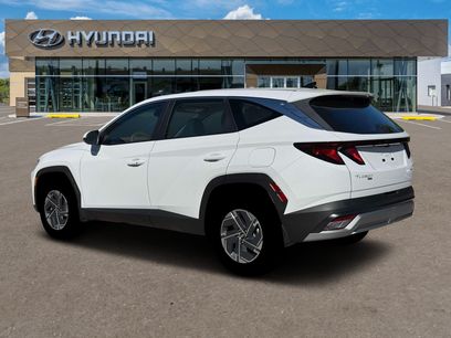 New 2026 Hyundai Tucson Blue SE