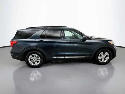Used 2022 Ford Explorer XLT w/ Equipment Group 202A RWD image 8