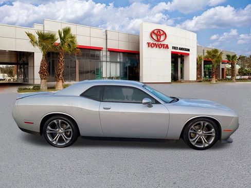 Used 2021 Dodge Challenger GT w/ Plus Package RWD image 3