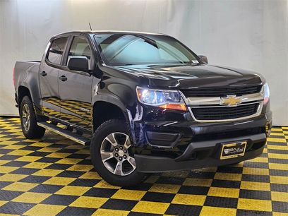 Used 2019 Chevrolet Colorado W/T w/ WT Convenience Package