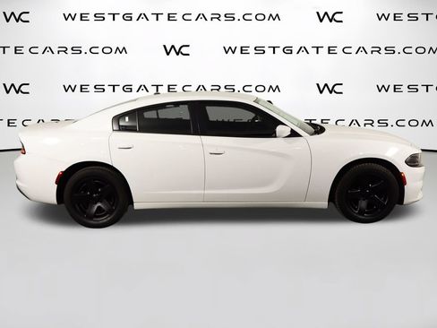 Used 2019 Dodge Charger Police w/ Patrol Package Base Prep RWD image 37