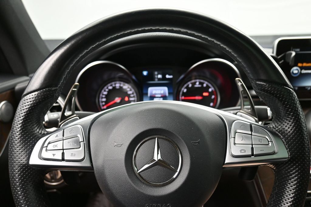Used 2017 Mercedes-Benz C 300 4MATIC Coupe image 12