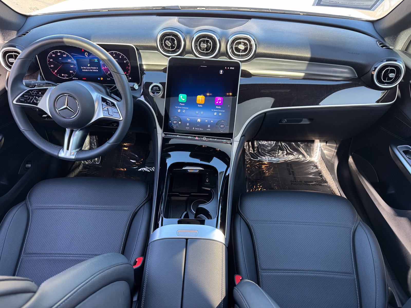 Used 2026 Mercedes-Benz GLC 300 4MATIC image 10
