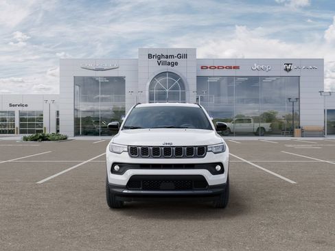 New 2026 Jeep Compass Latitude AWD/4WD image 6
