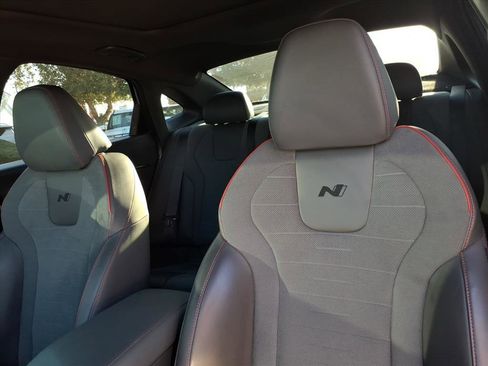 Certified 2024 Hyundai Sonata N Line image 14