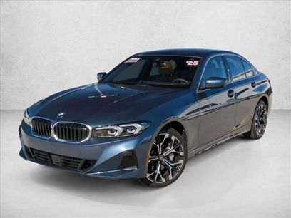 Used 2025 BMW 330i xDrive Sedan