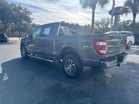 Used 2022 Ford F150 Lariat image 6