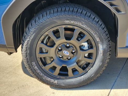 New 2026 Subaru Forester Wilderness w/ Wilderness Plus Package image 8