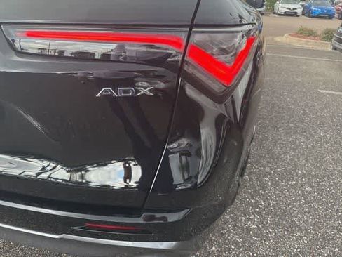 Used 2025 Acura ADX A-Spec image 7