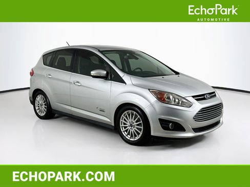 Used 2013 Ford C-MAX Energi SEL FWD image 1