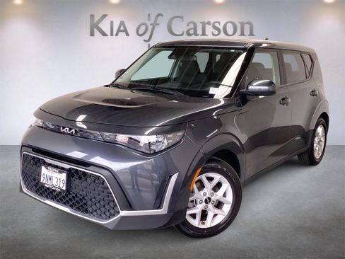 Certified 2023 Kia Soul LX w/ LX Technology Package image 1