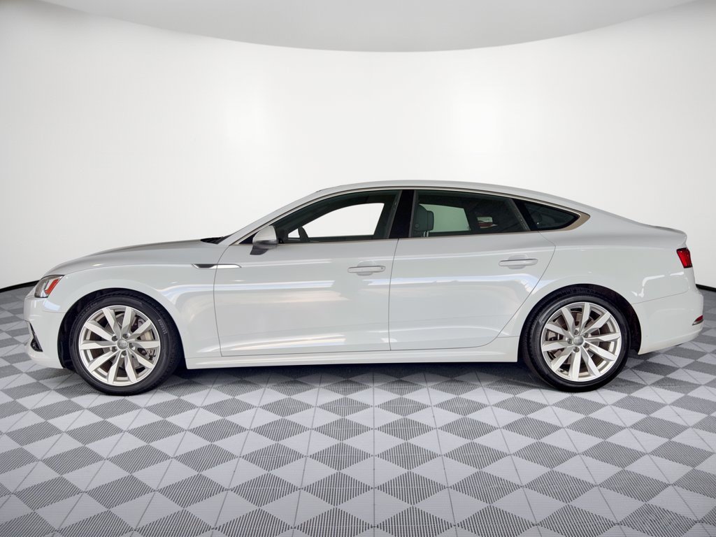 Used 2018 Audi A5 2.0T Premium Plus w/ Premium Plus AWD/4WD image 2