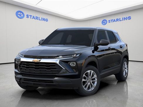 New 2026 Chevrolet TrailBlazer LS image 6